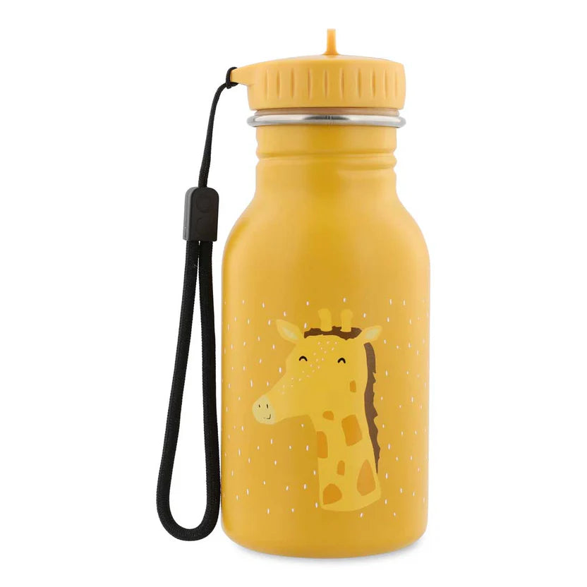 Trixie | Drinkfles Mr Giraffe RVS 350ml