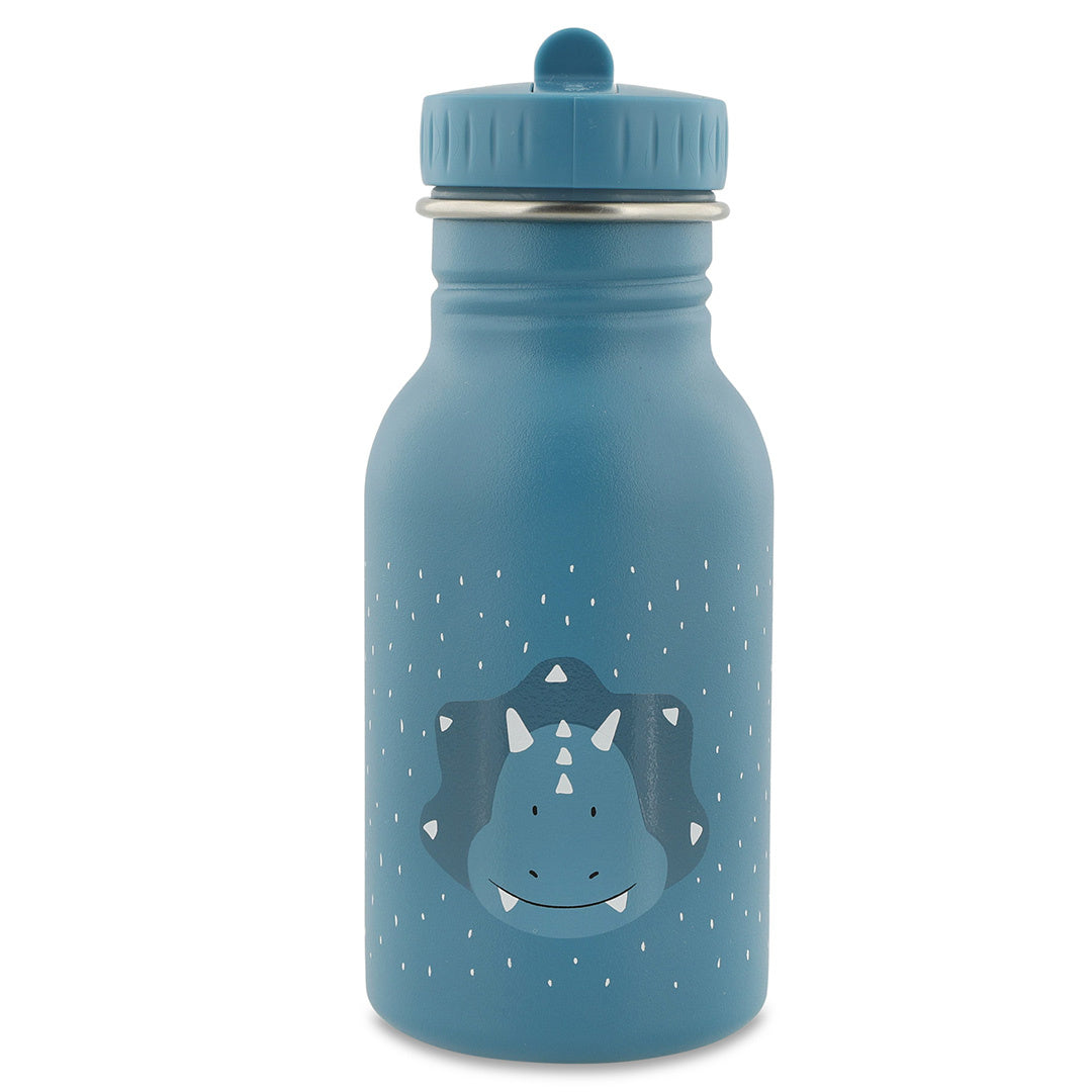 Trixie | Drinkfles 350ml - Mr. Triceratops