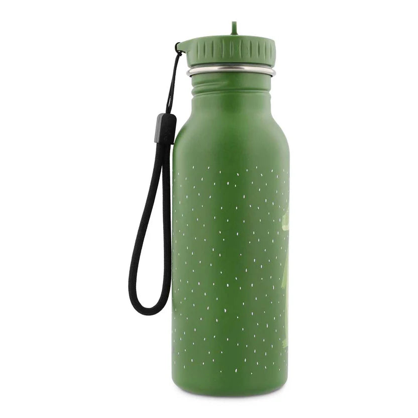 Trixie | Drinkfles Mr Alligator RVS 500ml