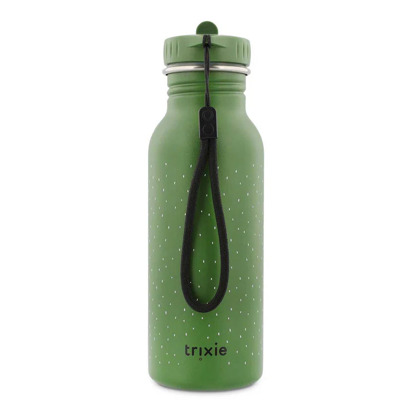 Trixie | Drinkfles Mr Alligator RVS 500ml