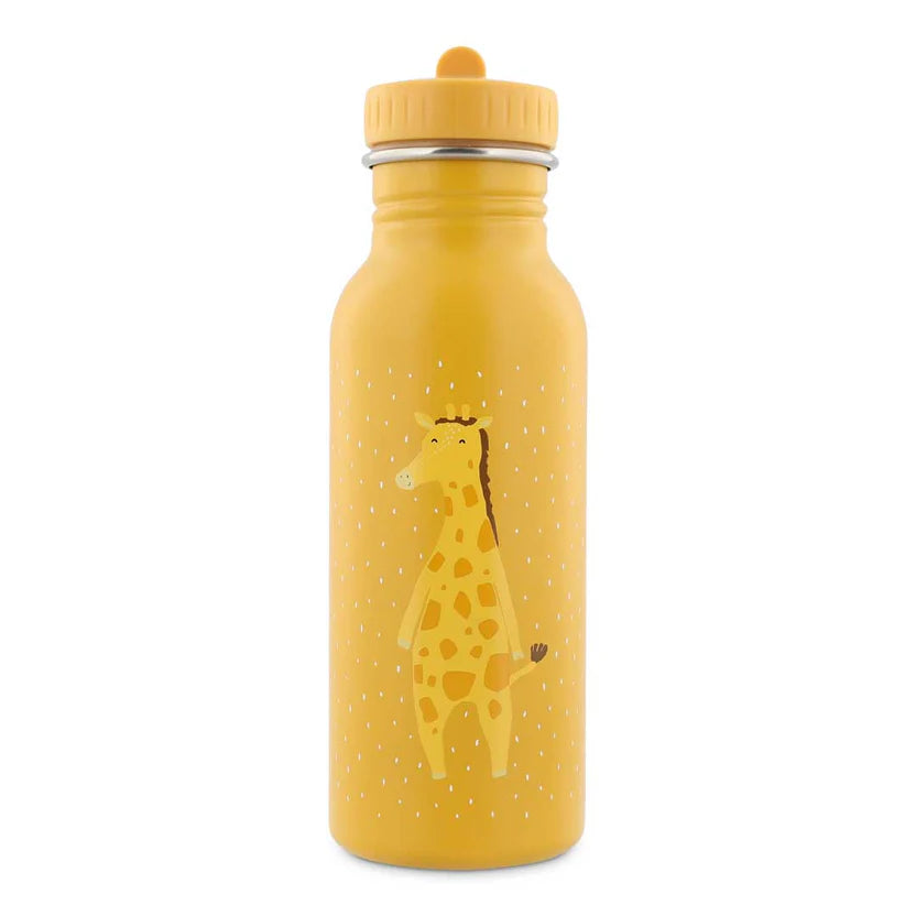 Trixie | Drinkfles Mr Giraffe RVS 500ml