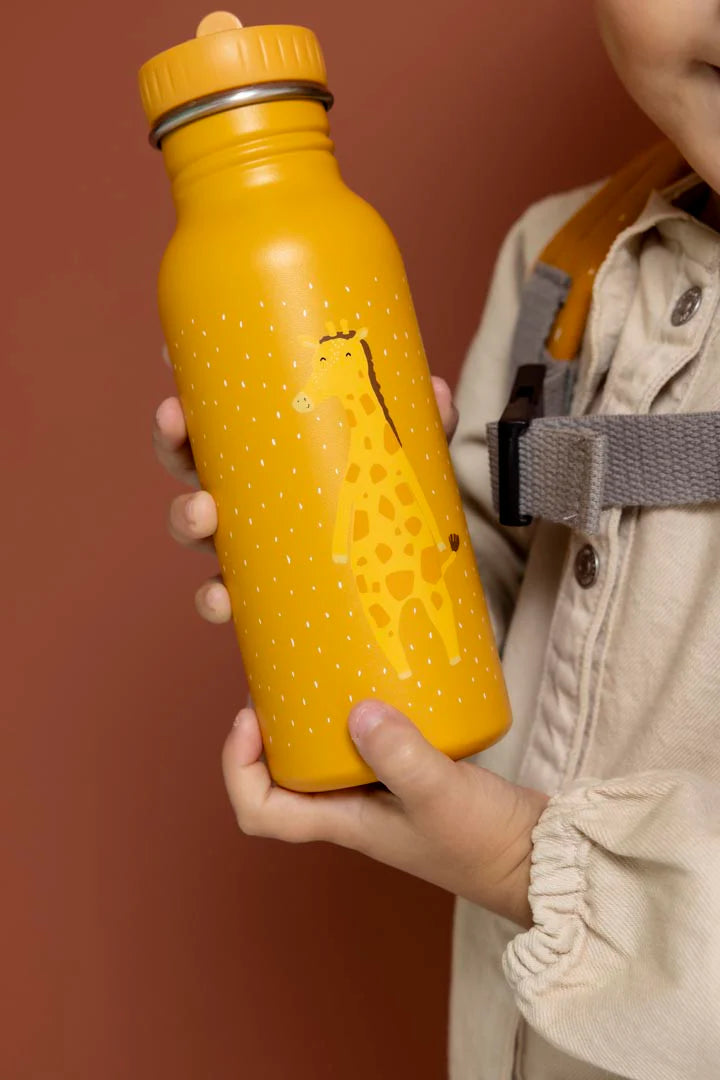 Trixie | Drinkfles Mr Giraffe RVS 500ml