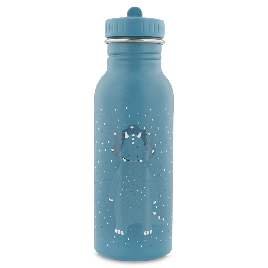 Trixie | Drinkfles 500ml - Mr. Triceratops