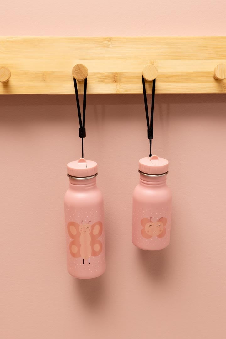 Trixie | Drinkfles 500ml - Mrs. Butterfly