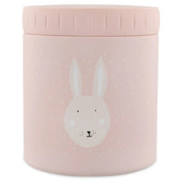 Trixie | Lunchpot Isothermisch Mrs. Rabbit Roze 500ml
