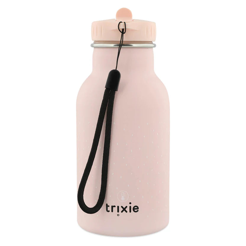 Trixie | Drinkfles Isothermisch Mrs. Rabbit Roze 350ml