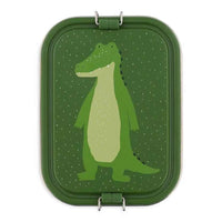 Trixie | Brooddoos Groot Mr. Alligator Groen 20x15x6cm