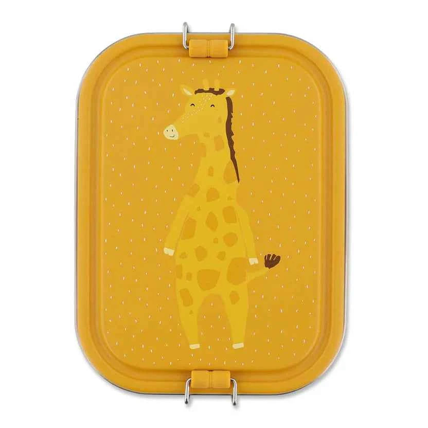 Trixie | Brooddoos Groot Mr. Giraffe Geel 20x15x6cm
