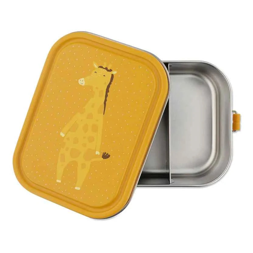 Trixie | Brooddoos Groot Mr. Giraffe Geel 20x15x6cm