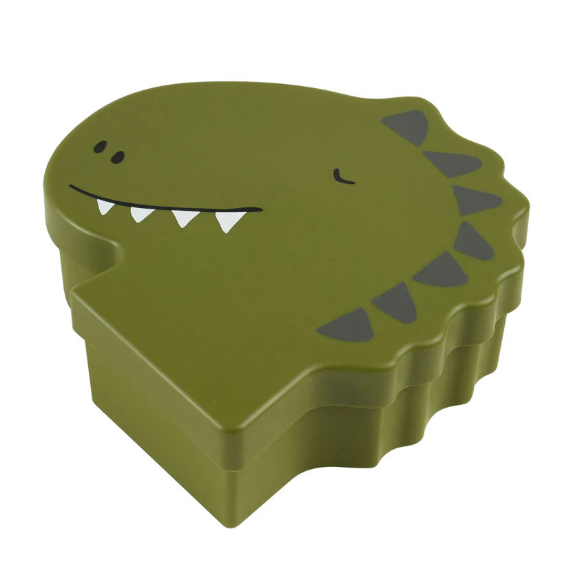 Trixie | Brooddoos Mr Dino Vorm 16x16,5x6cm