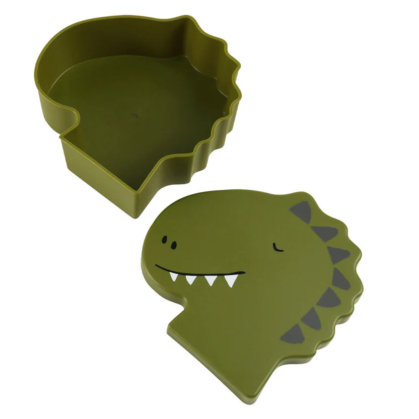 Trixie | Brooddoos Mr Dino Vorm 16x16,5x6cm