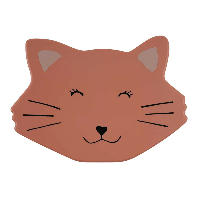 Trixie | Brooddoos Mrs Cat Vorm 14x19,5x6cm