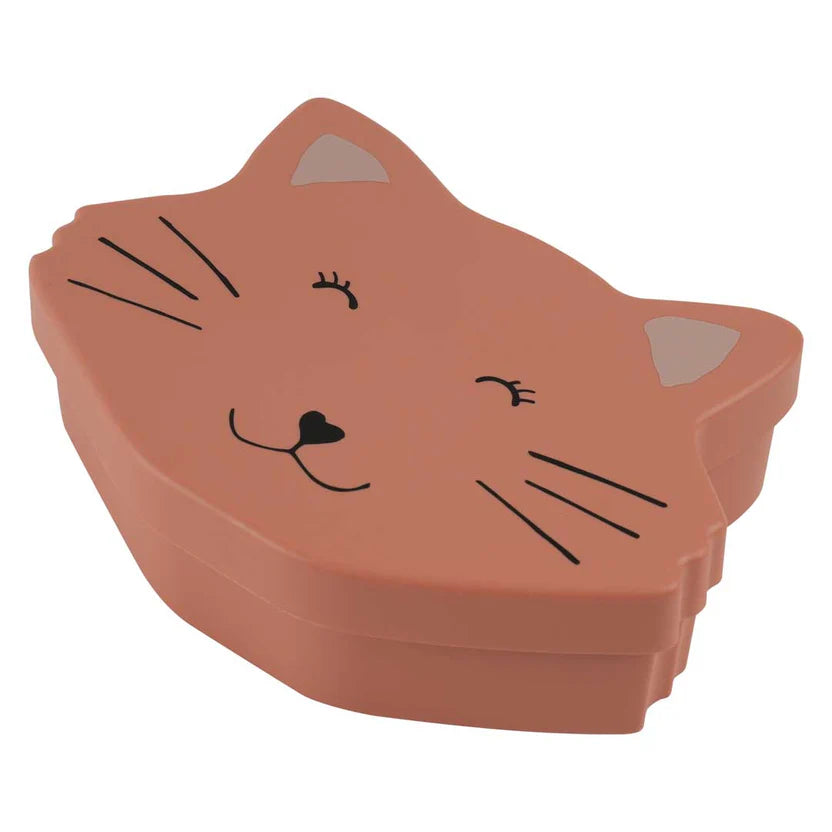 Trixie | Brooddoos Mrs Cat Vorm 14x19,5x6cm