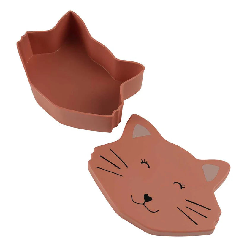 Trixie | Brooddoos Mrs Cat Vorm 14x19,5x6cm