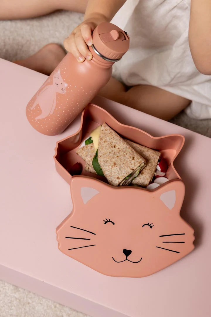 Trixie | Brooddoos Mrs Cat Vorm 14x19,5x6cm
