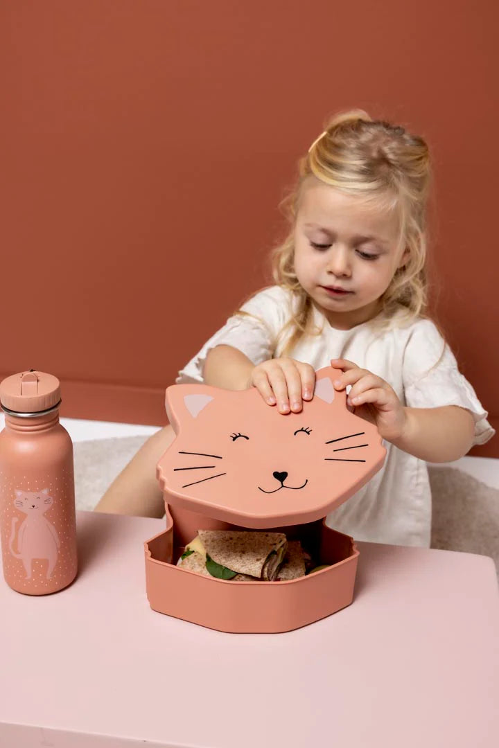 Trixie | Brooddoos Mrs Cat Vorm 14x19,5x6cm