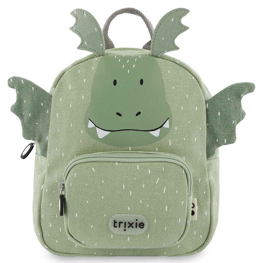 Trixie | Small Backpack - Mr. Dragon