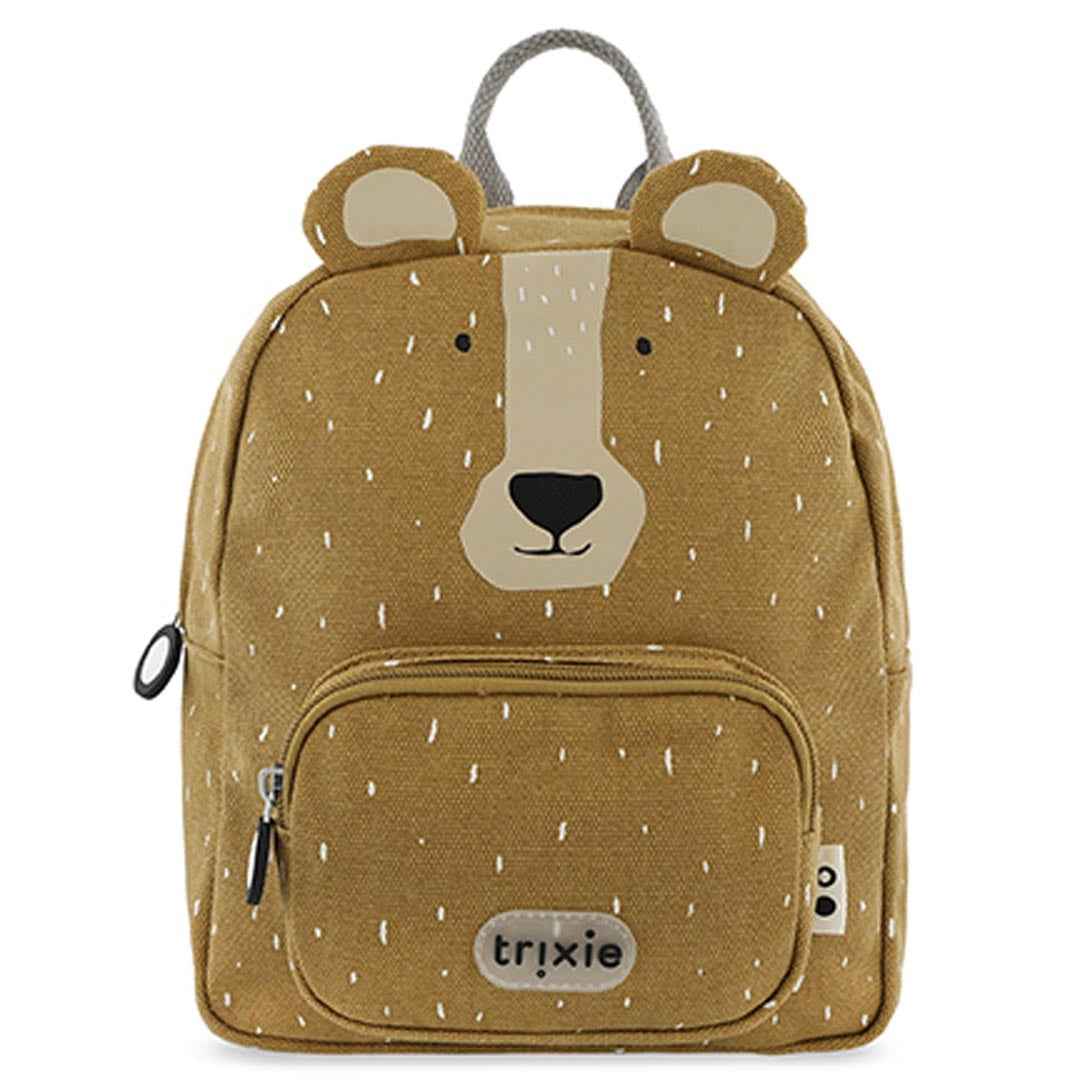 Trixie | Small Backpack - Mr. Bear
