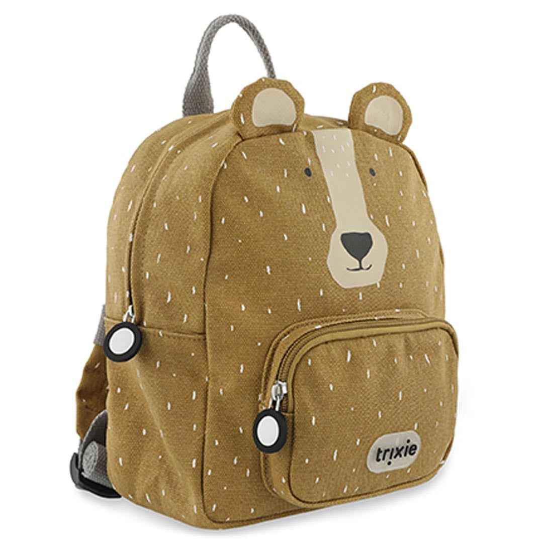 Trixie | Small Backpack - Mr. Bear