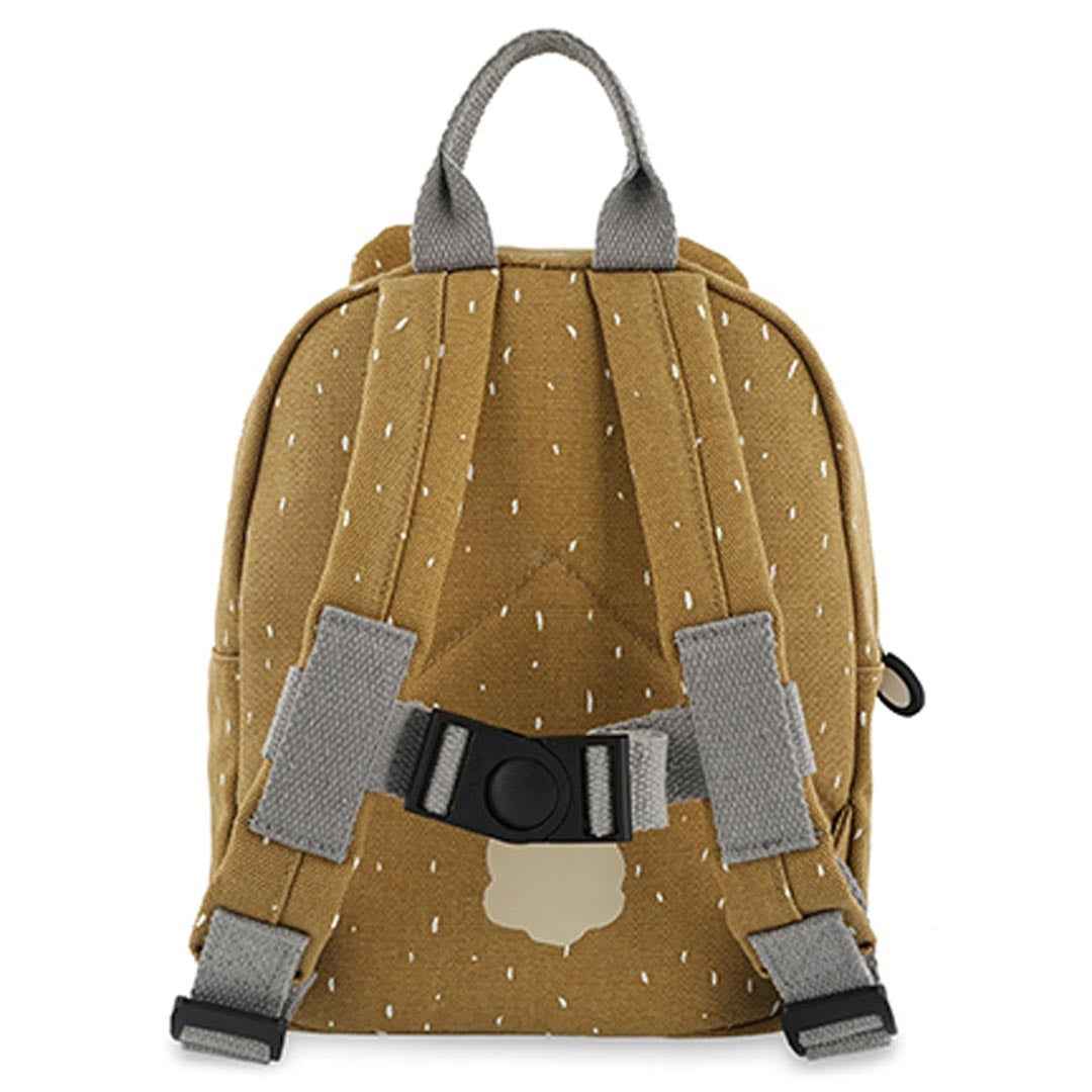 Trixie | Small Backpack - Mr. Bear