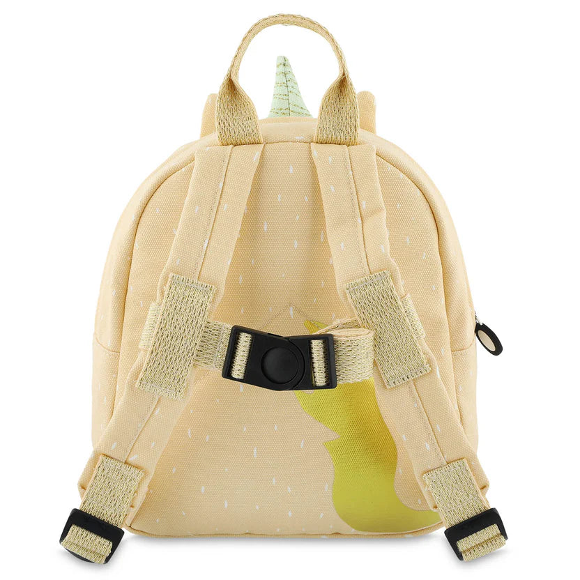 Trixie | Rugzak Klein Mrs. unicorn Roze/Ecru 5.25l 21x25x10cm