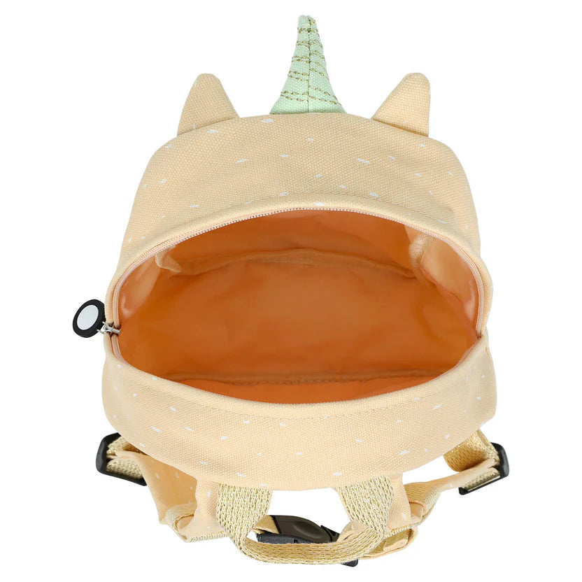 Trixie | Rugzak Klein Mrs. unicorn Roze/Ecru 5.25l 21x25x10cm