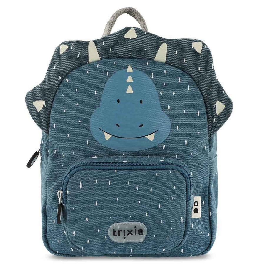 Trixie | Small Backpack - Mr. Triceratops