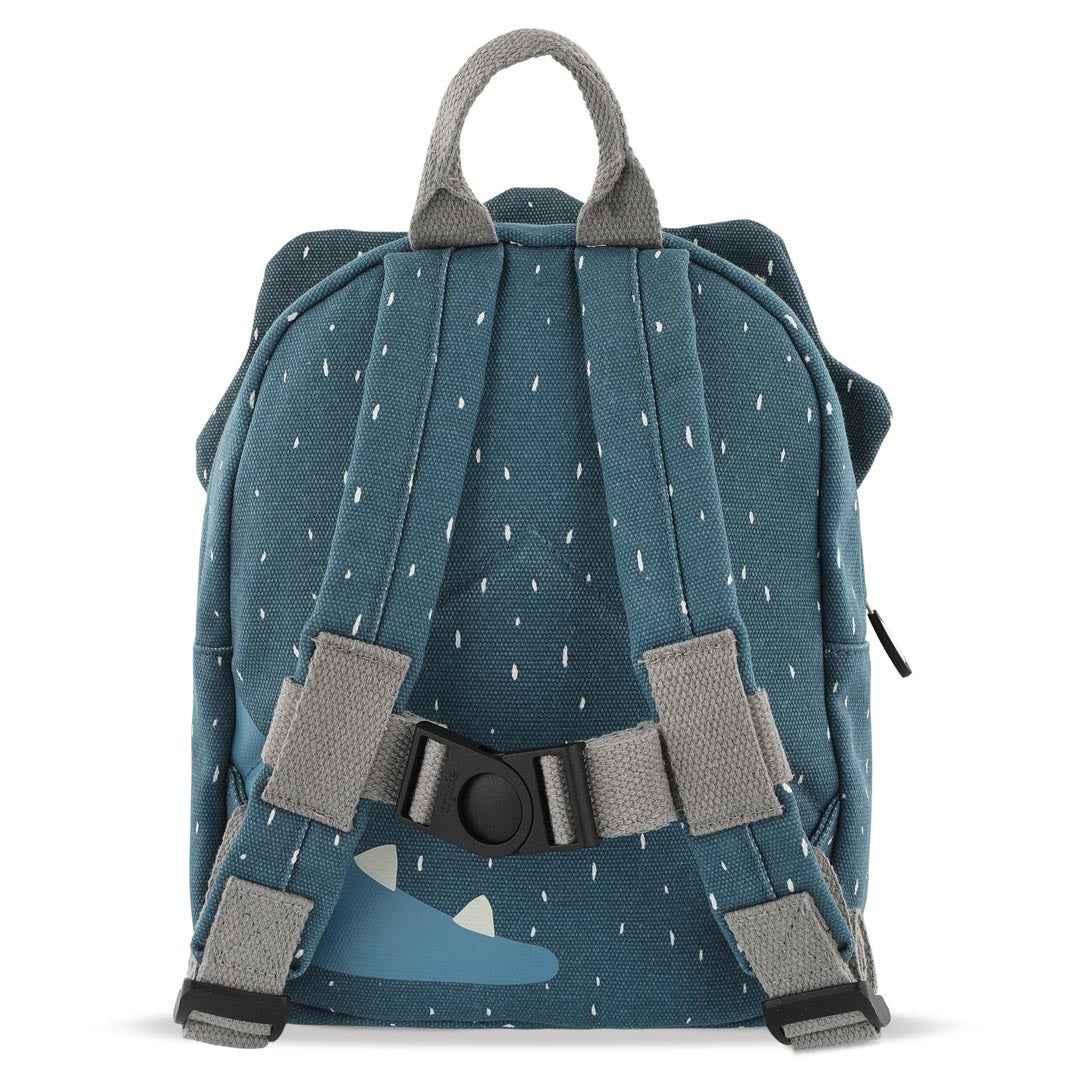 Trixie | Small Backpack - Mr. Triceratops