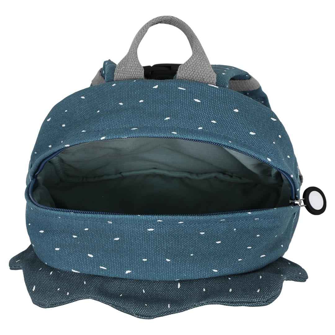 Trixie | Small Backpack - Mr. Triceratops