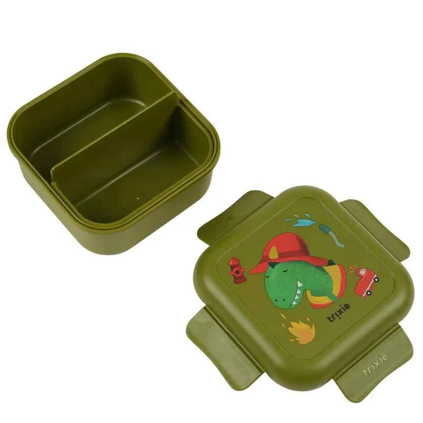Trixie | Snackbox Fireman Mr. Dino 13x13x7cm