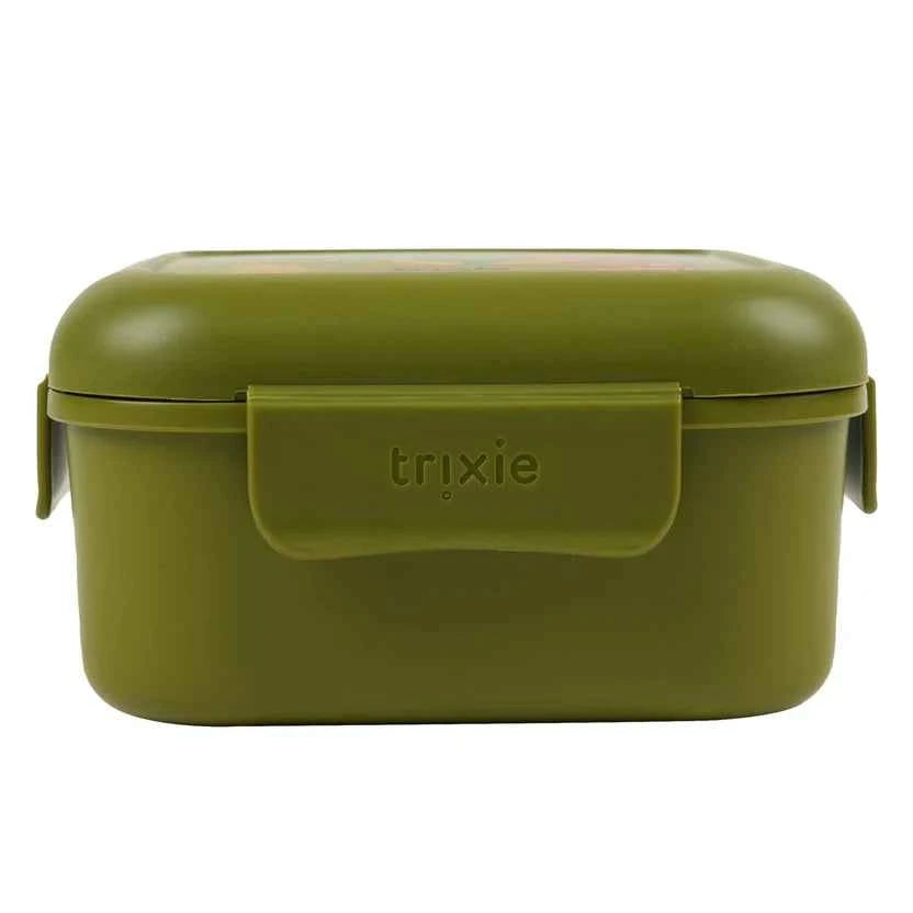 Trixie | Snackbox Fireman Mr. Dino 13x13x7cm