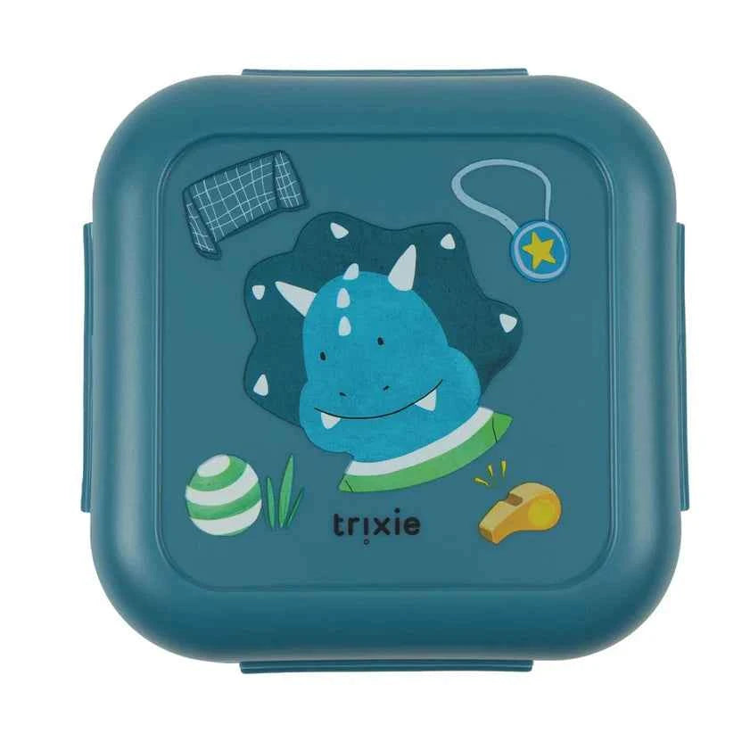 Trixie | Snackbox Ballplayer Mr. Triceratops 13x13x7cm