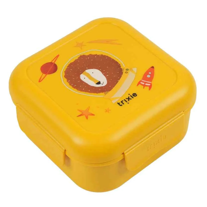 Trixie | Snackbox Spaceman Mr. Lion 13x13x7cm