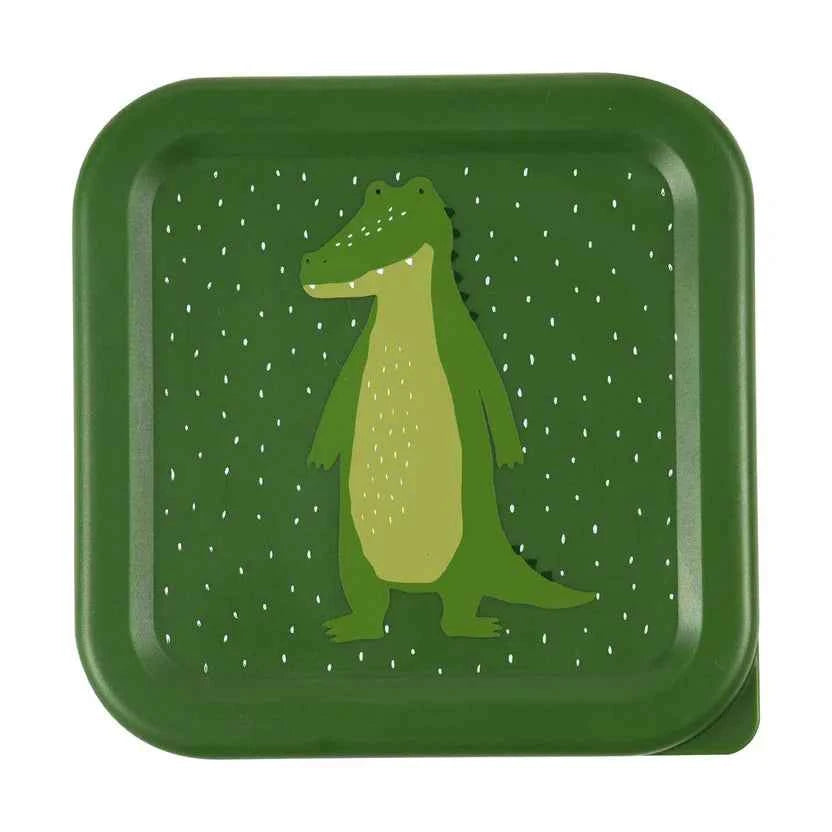 Trixie | Snackbox Mr Alligator 3-delig