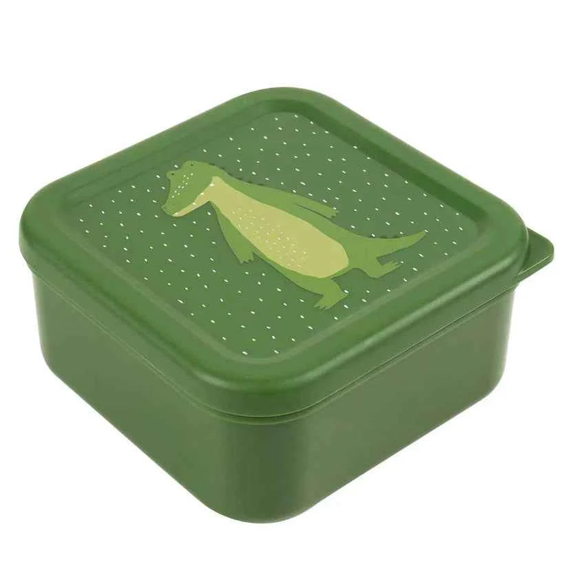Trixie | Snackbox Mr Alligator 3-delig
