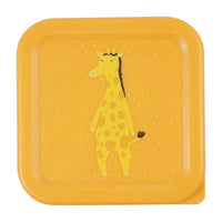 Trixie | Bewaarpotje Snackbox Mr Giraffe 3-delig