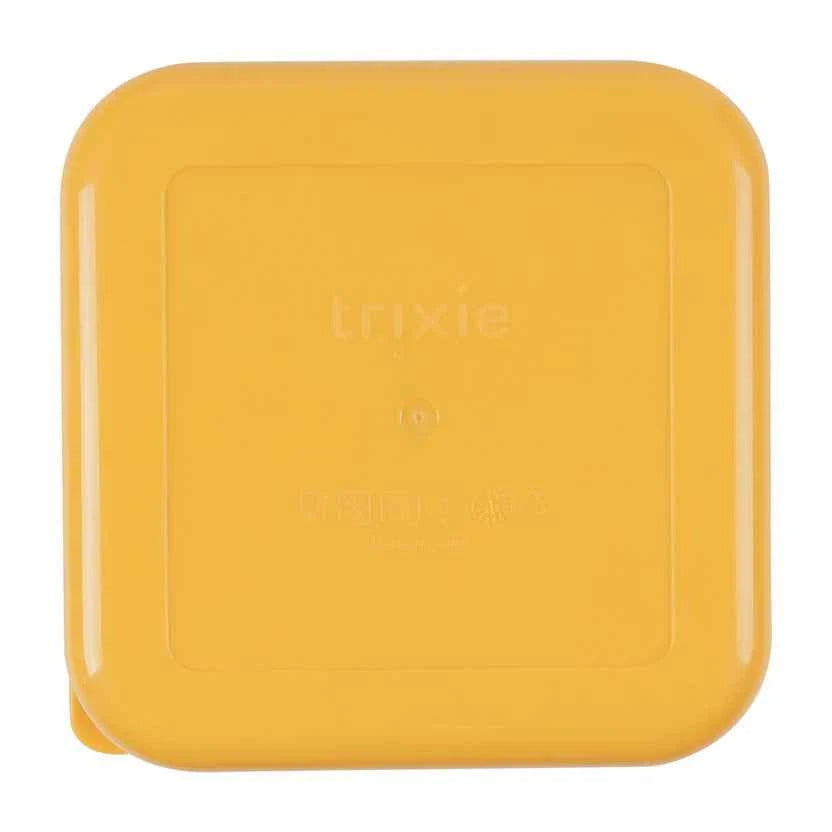 Trixie | Bewaarpotje Snackbox Mr Giraffe 3-delig
