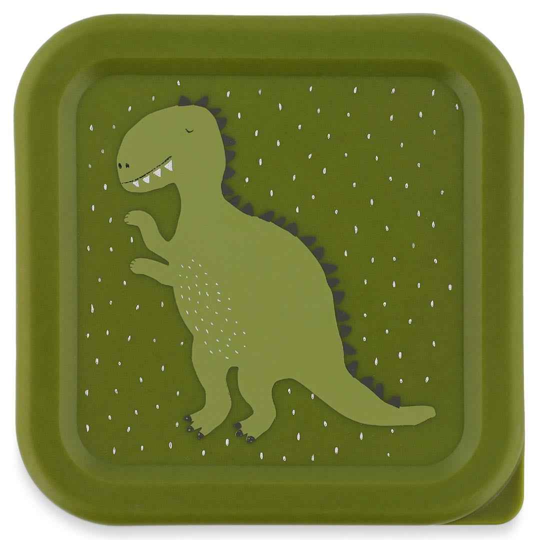 Trixie | Snackbox Set - 3-delig - Mr. Dino