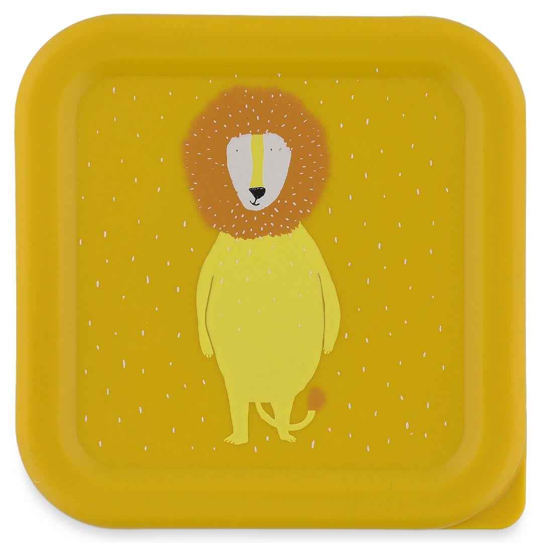 Trixie | Snackbox Set - 3-delig - Mr. Lion