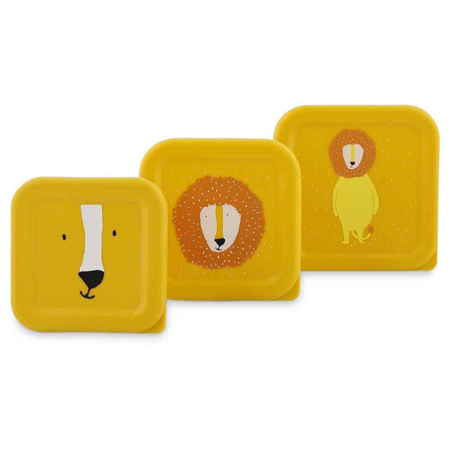 Trixie | Snackbox Set - 3-delig - Mr. Lion
