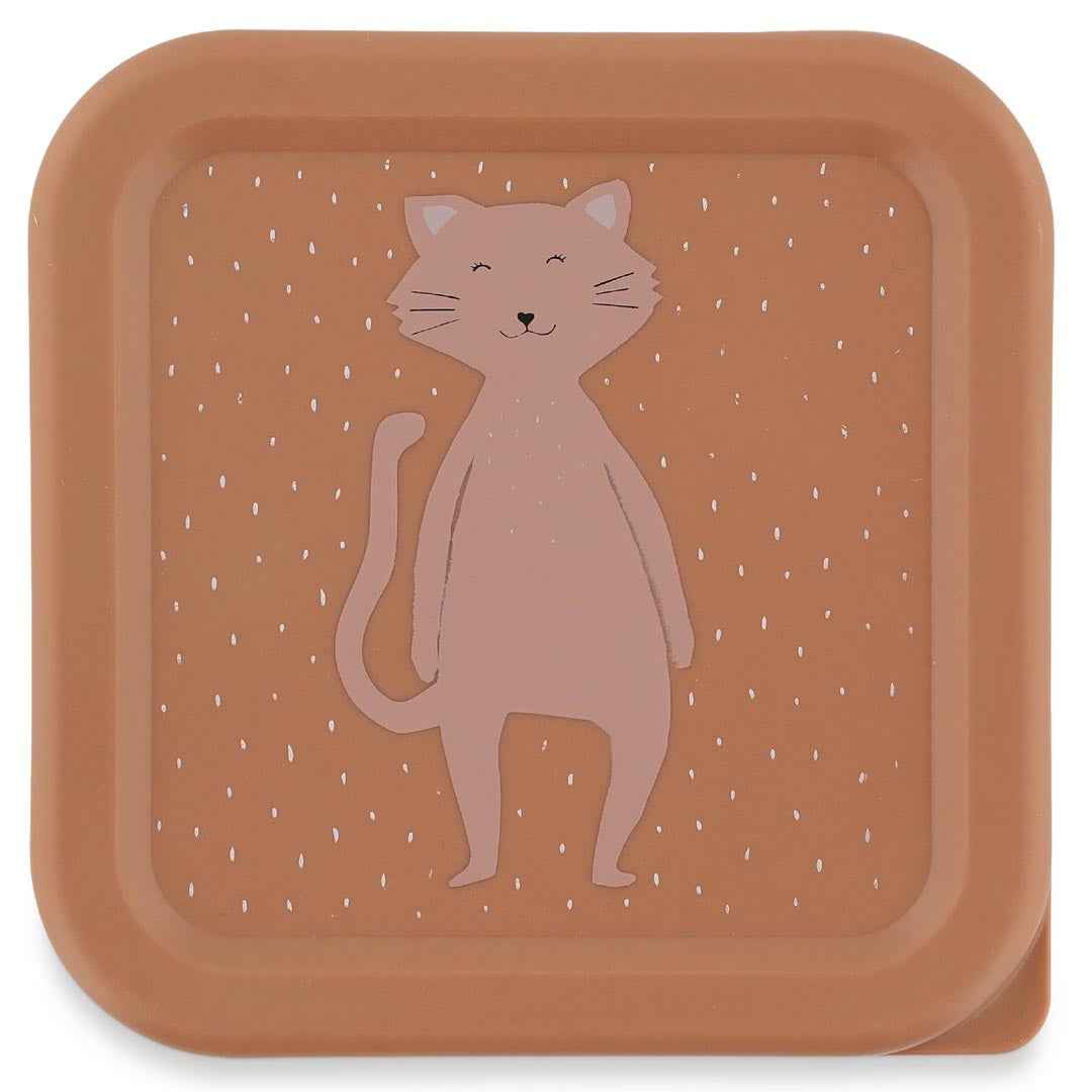 Trixie | Snack Box Set - 3-Piece - Mrs. Cat