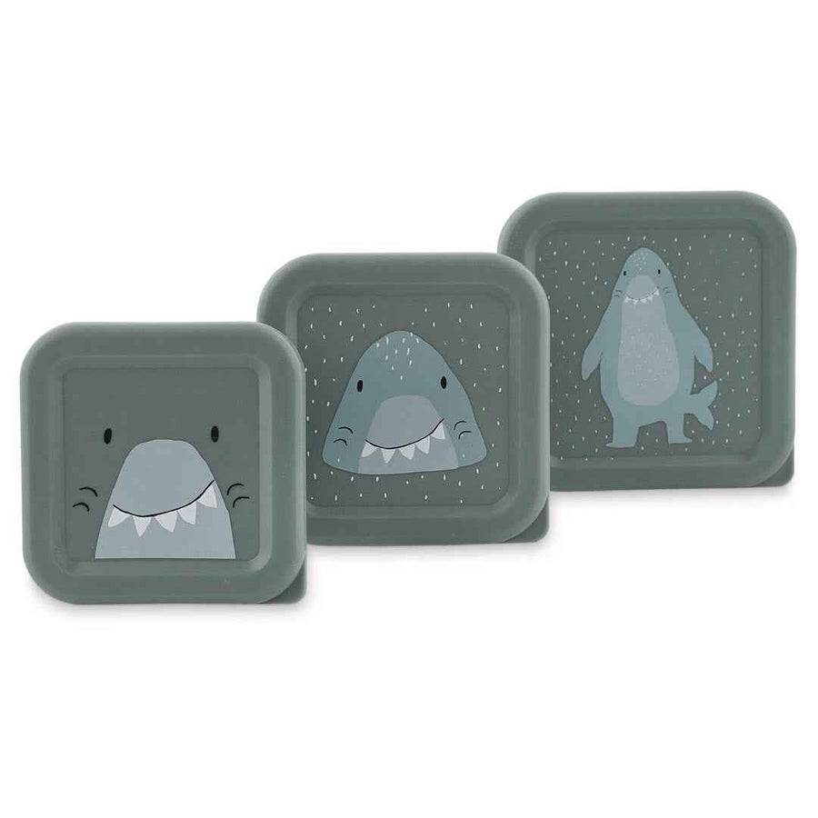 Trixie | Snackbox Set - 3-delig - Mr. Shark