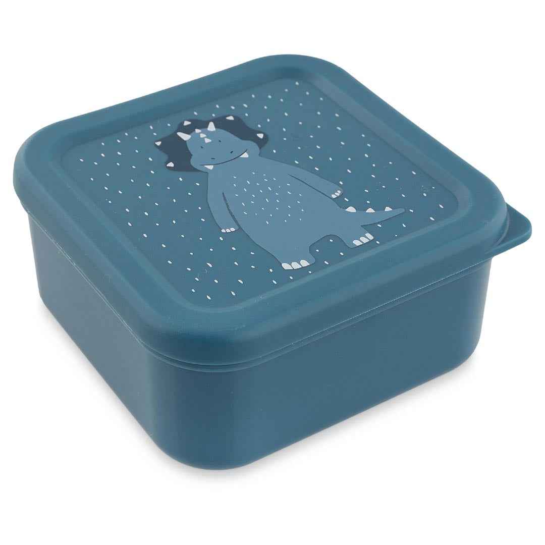 Trixie | Snack Box Set - 3-Piece - Mr. Triceratops
