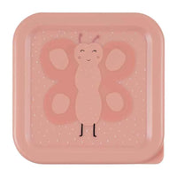 Trixie | Bewaarpotje Snackbox Mrs. Butterfly 3-delig