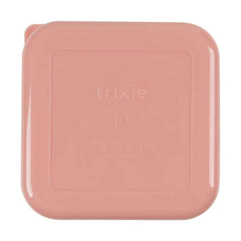Trixie | Bewaarpotje Snackbox Mrs. Butterfly 3-delig