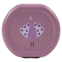 Trixie | Bewaarpotje Snack Box Mrs. Peacock  Paars 2-pack