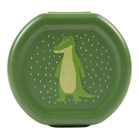 Trixie | Bewaarpotje Snack Box Mr Alligator 2-pack