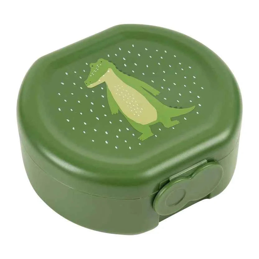 Trixie | Bewaarpotje Snack Box Mr Alligator 2-pack