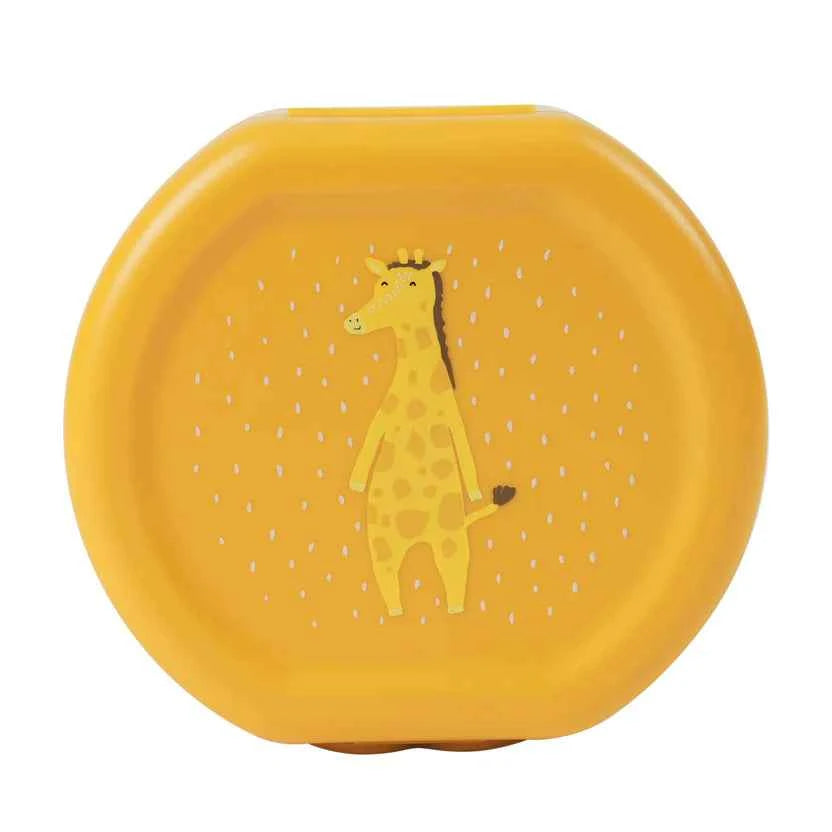 Trixie | Bewaarpotje Snack Box Mr Giraffe 2-pack