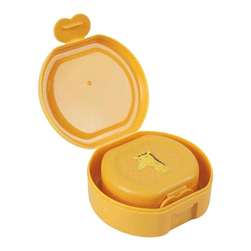 Trixie | Bewaarpotje Snack Box Mr Giraffe 2-pack